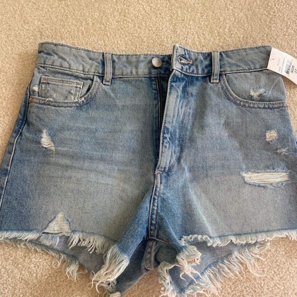 DL1961 CLEO SHORTS SIZES 26-30 BRAND NEW WITH TAGS